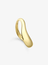 Rush Hour 'Til Late Yellow Gold Bangle