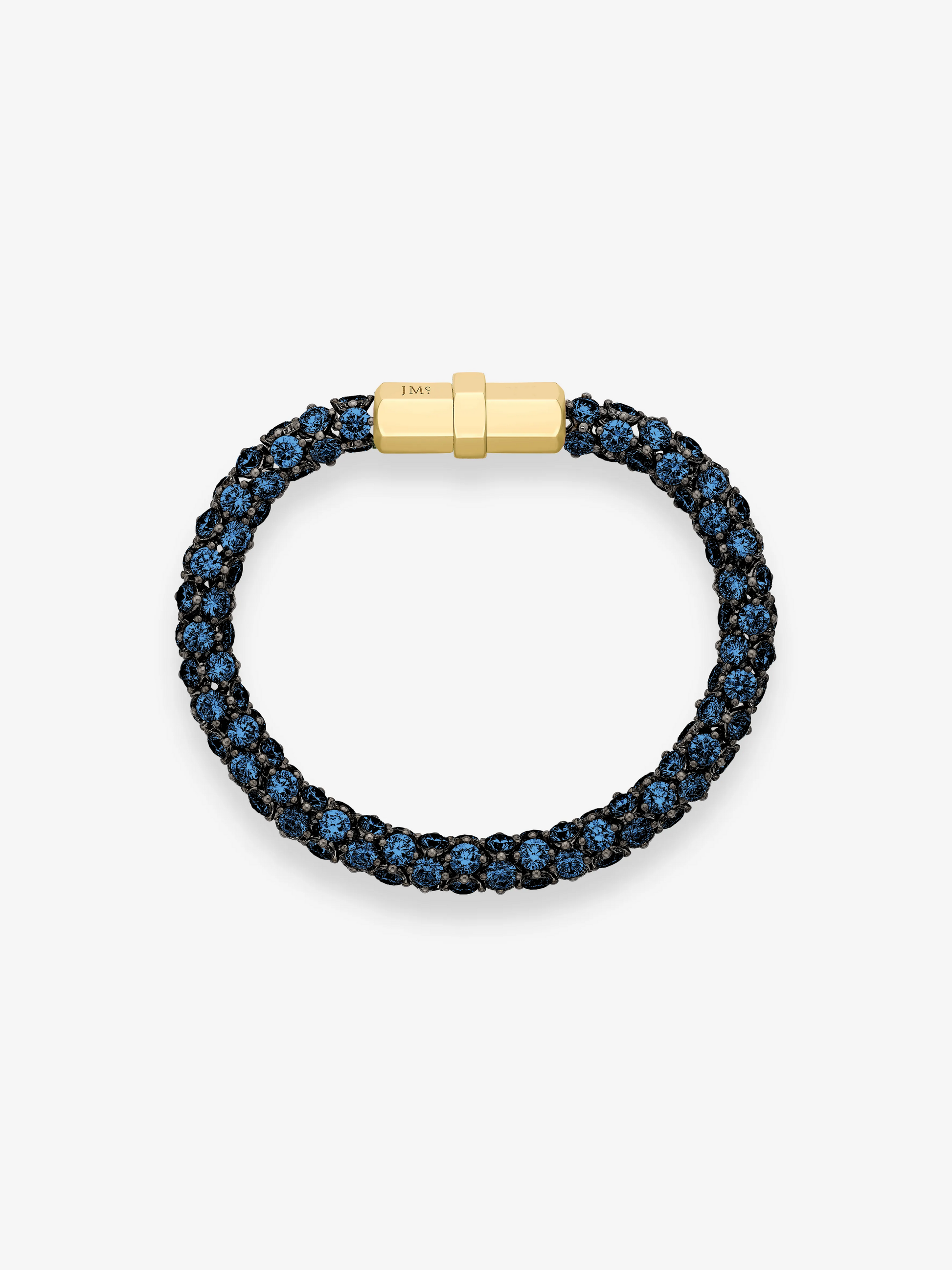 Tempest Sapphire Bracelet View 1