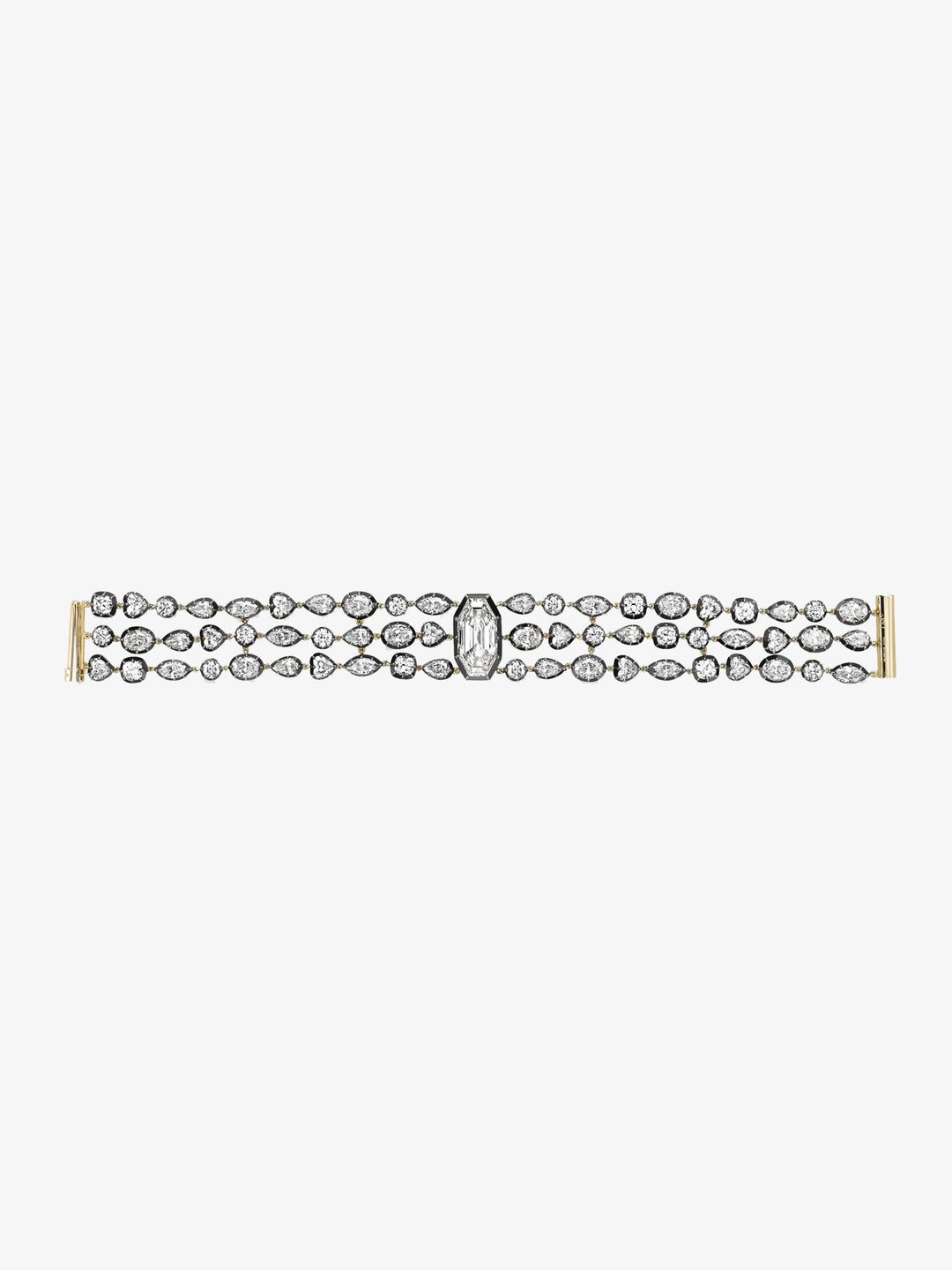 1774 Diamond Bracelet  View 1