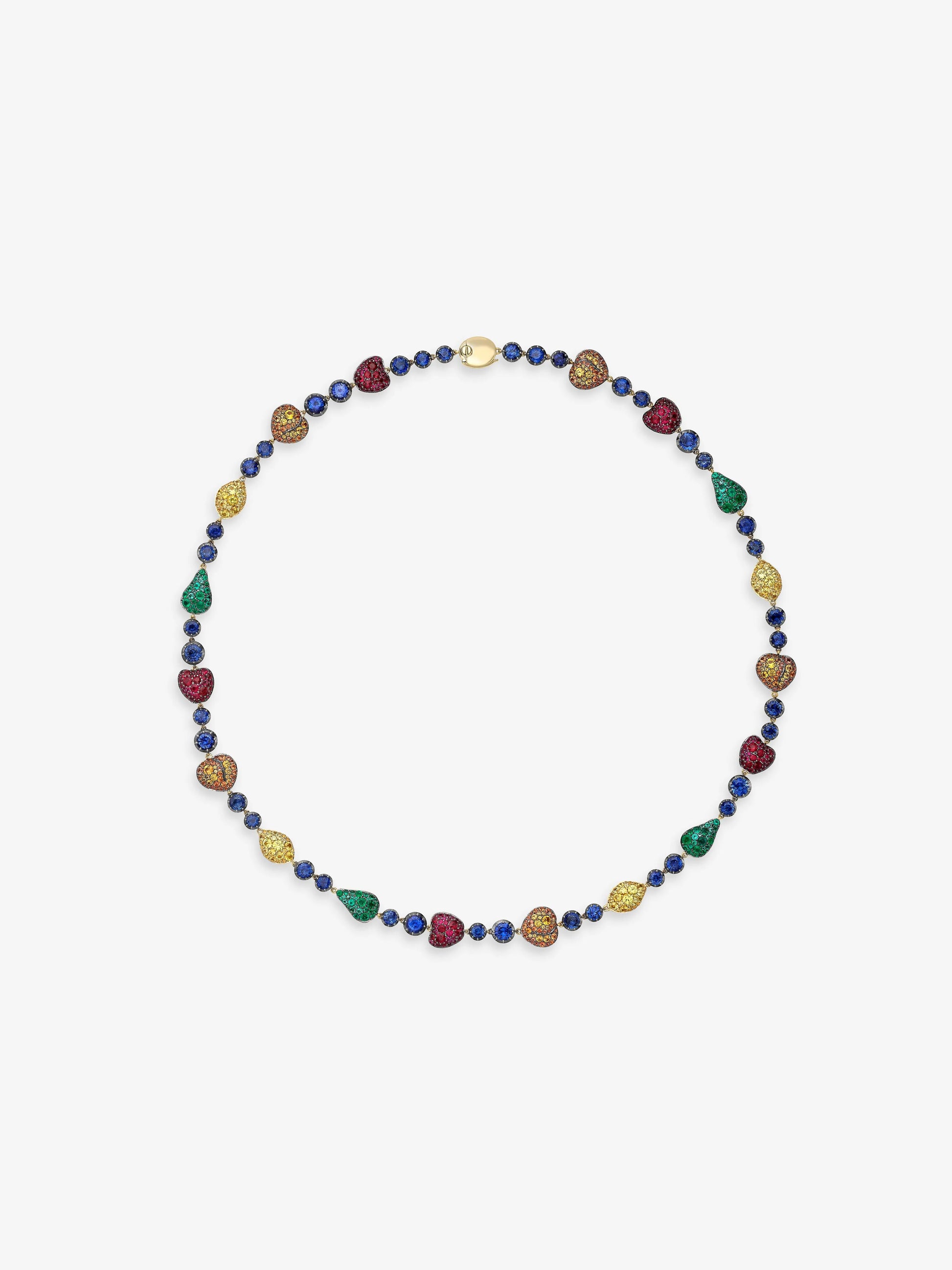 Fruit Salad Necklace View 1
