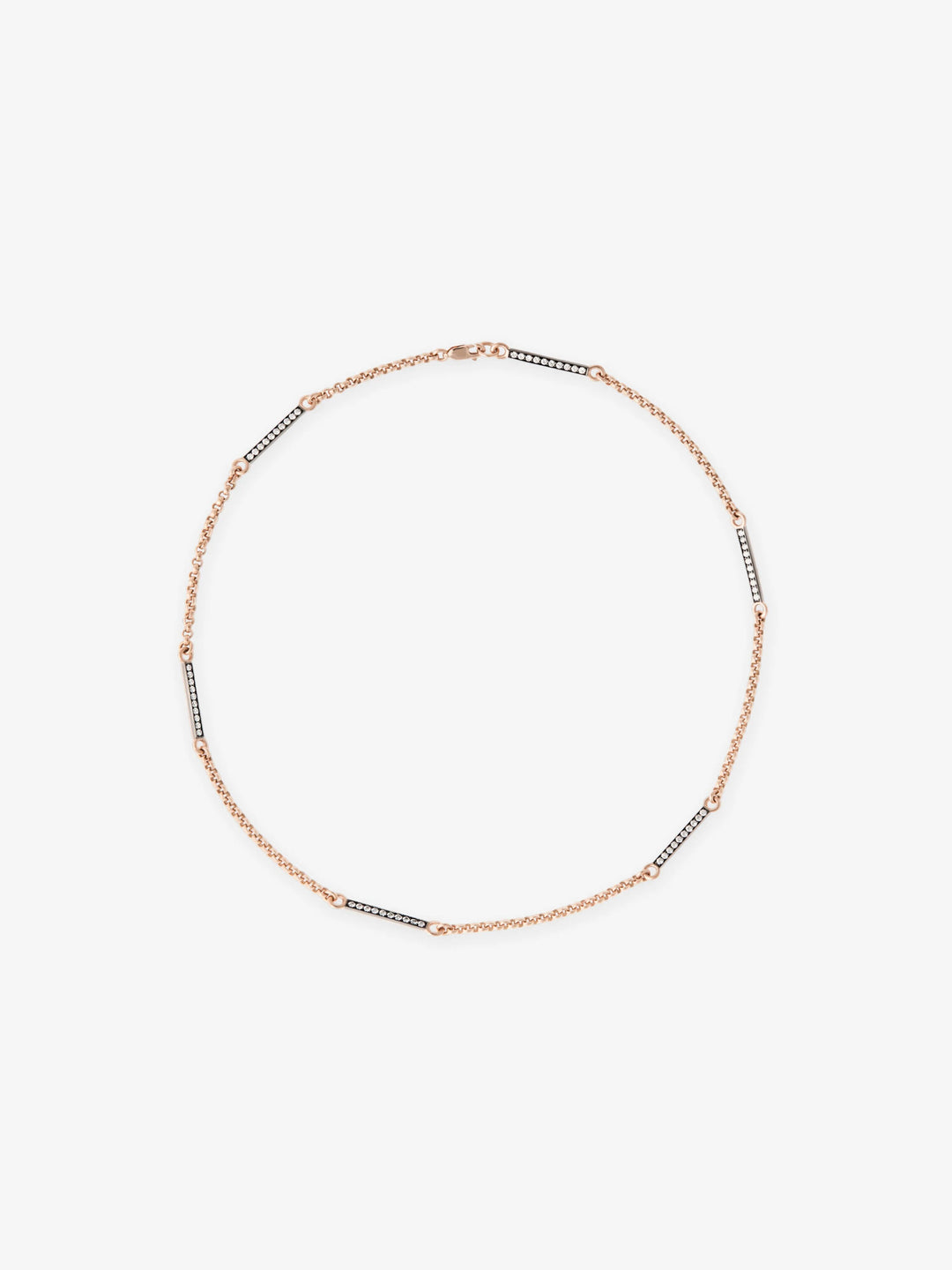 Signature 18" Space Bar Belcher Chain  View 1