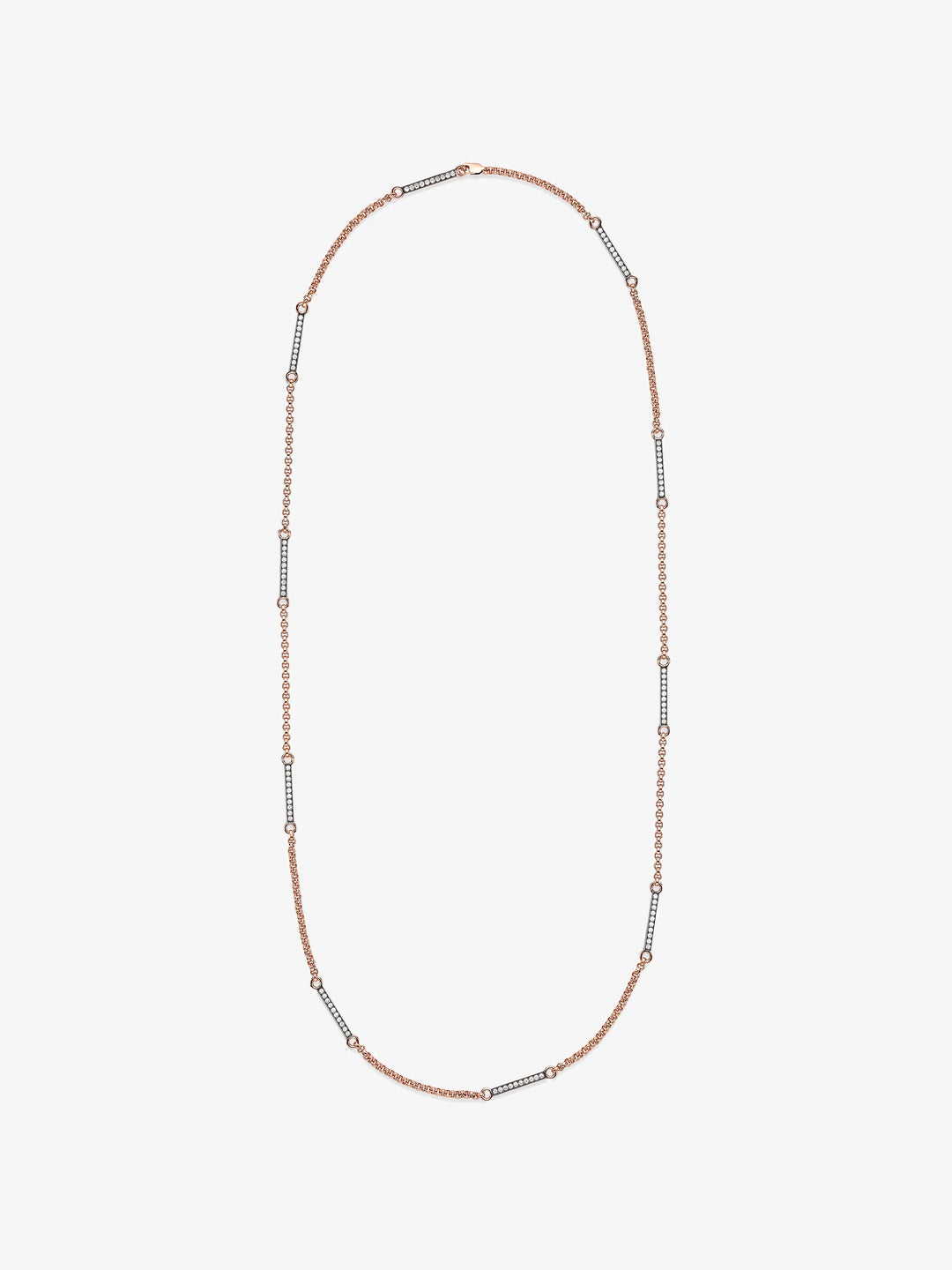 Signature 30" Space Bar Belcher Chain  View 1