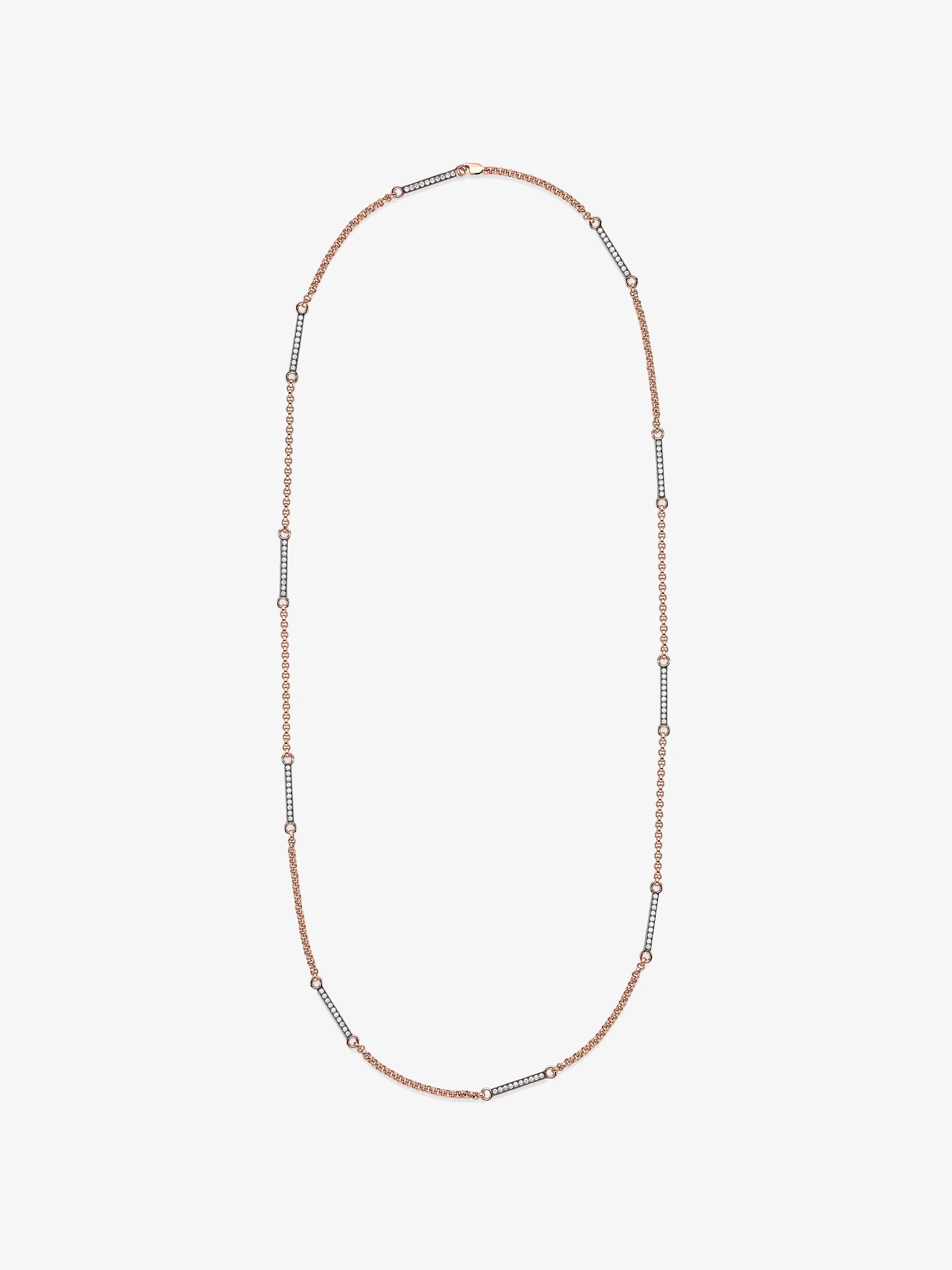 Signature 30" Space Bar Belcher Chain View 1