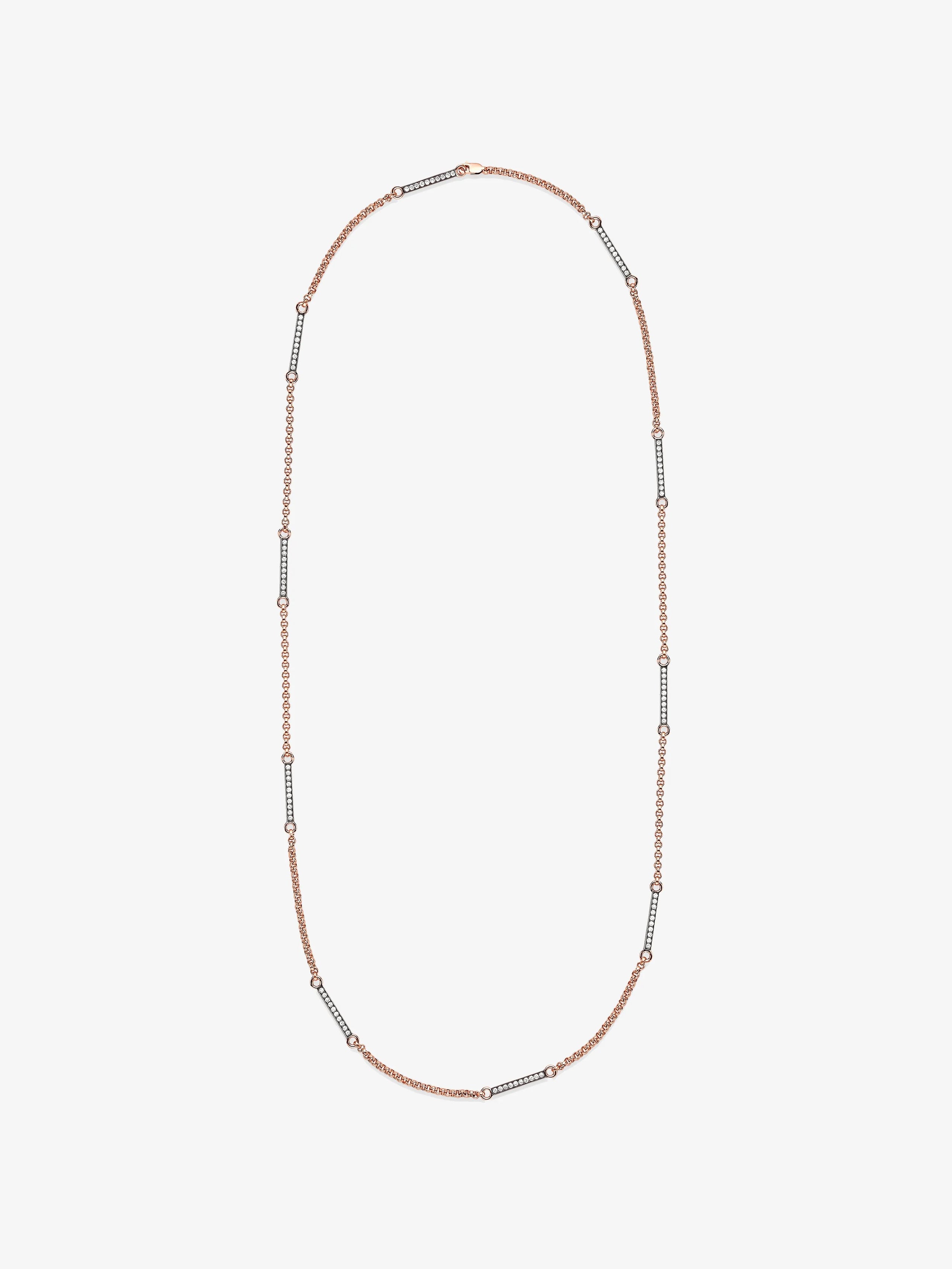 Signature 30" Space Bar Belcher Chain View 1