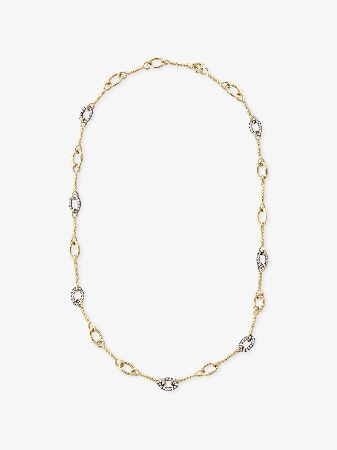 Hello Sailor Rope Me In 20.5" Chain  View 1