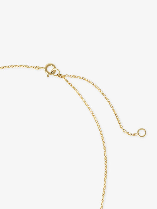 Lost Boys Mini Carré-Cut Diamond Cross Pendant View 4