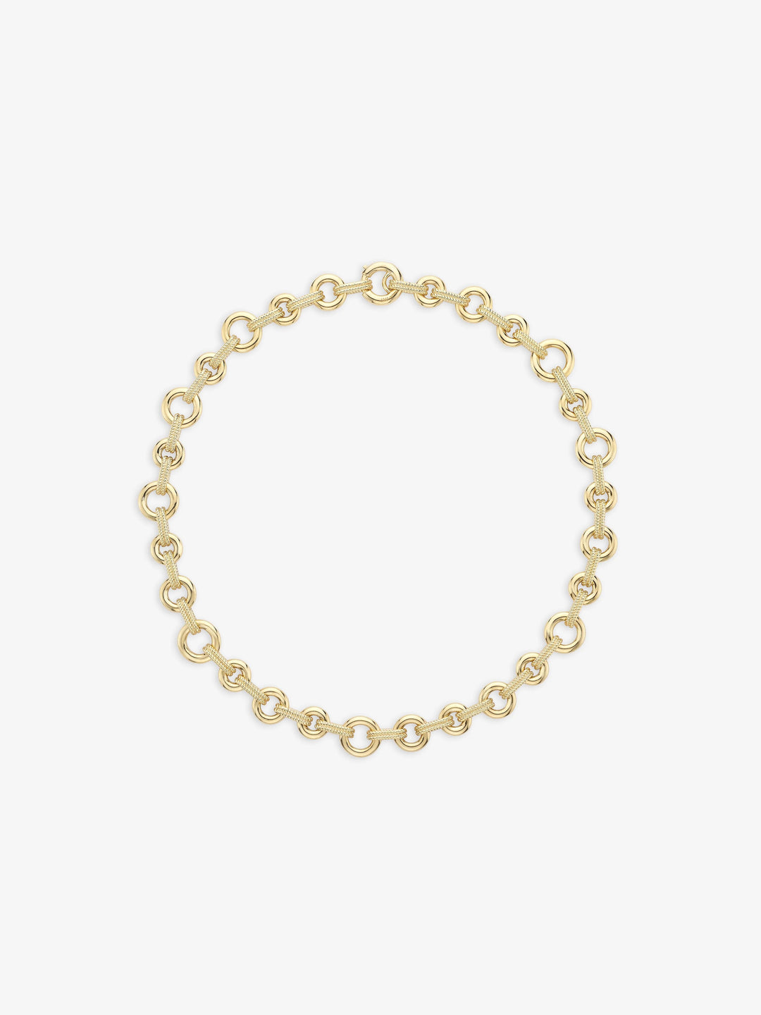 Hello Sailor Oh Buoy Gold 16" Necklace  View 1