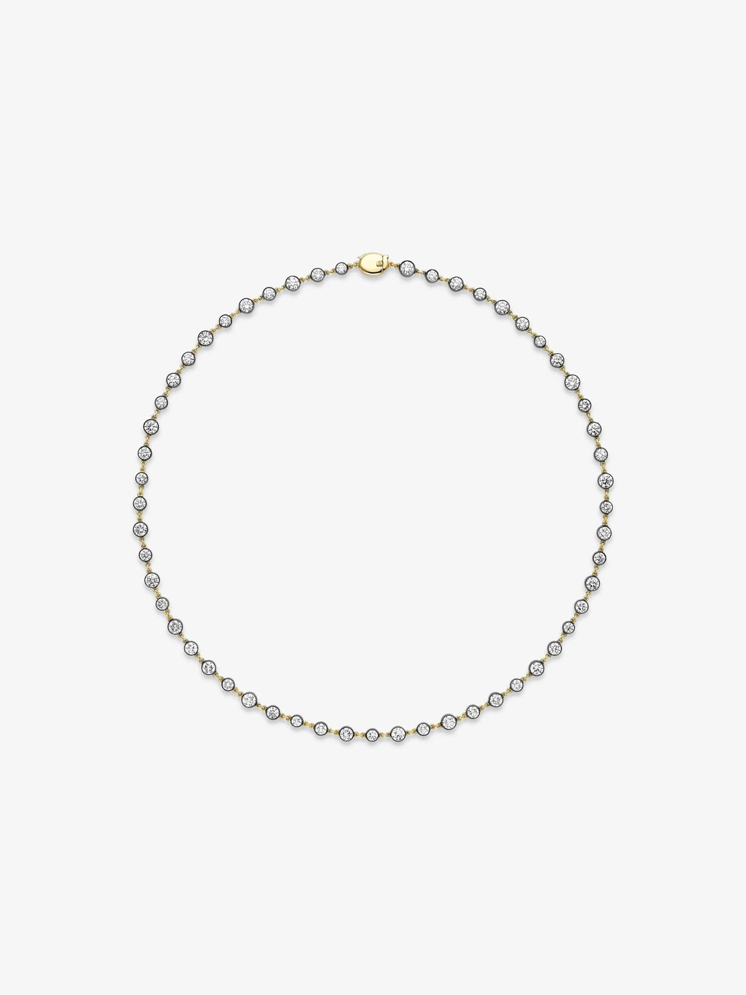 Dapple Diamond 16" Necklace View 1