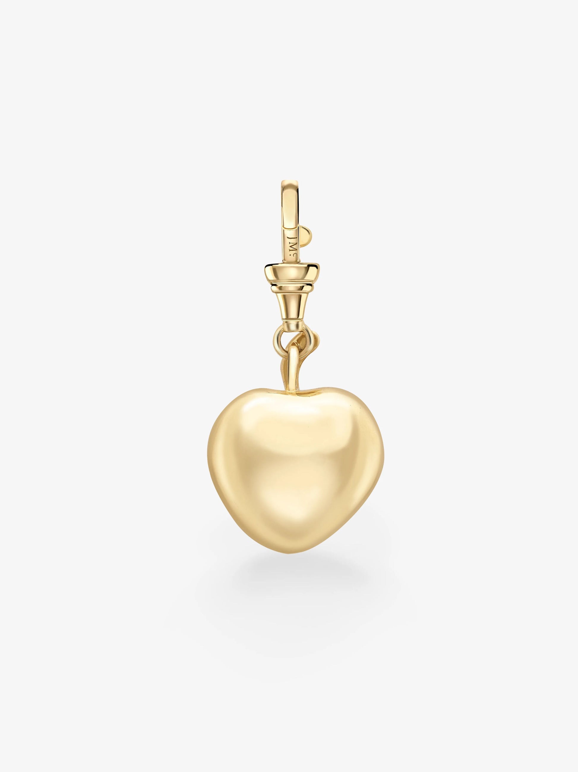 Fruit Salad Peachy Sapphire Pendant View 4
