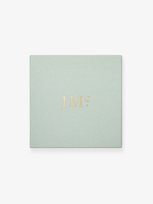 Ball n Chain Rose Gold Diamond 16" Necklace View 5