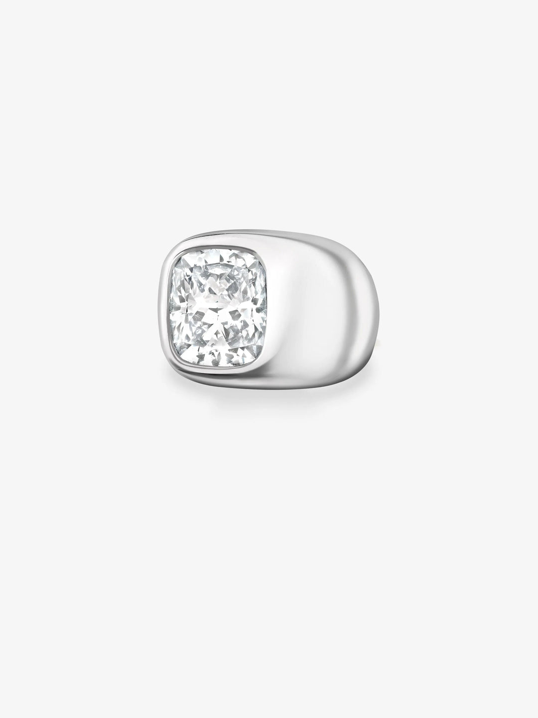 Rush Hour 10.02ct Chief Diamond Officer Ring  View 1