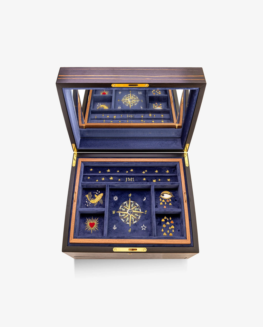 Signature Cosmic Jewellery Box  View 1