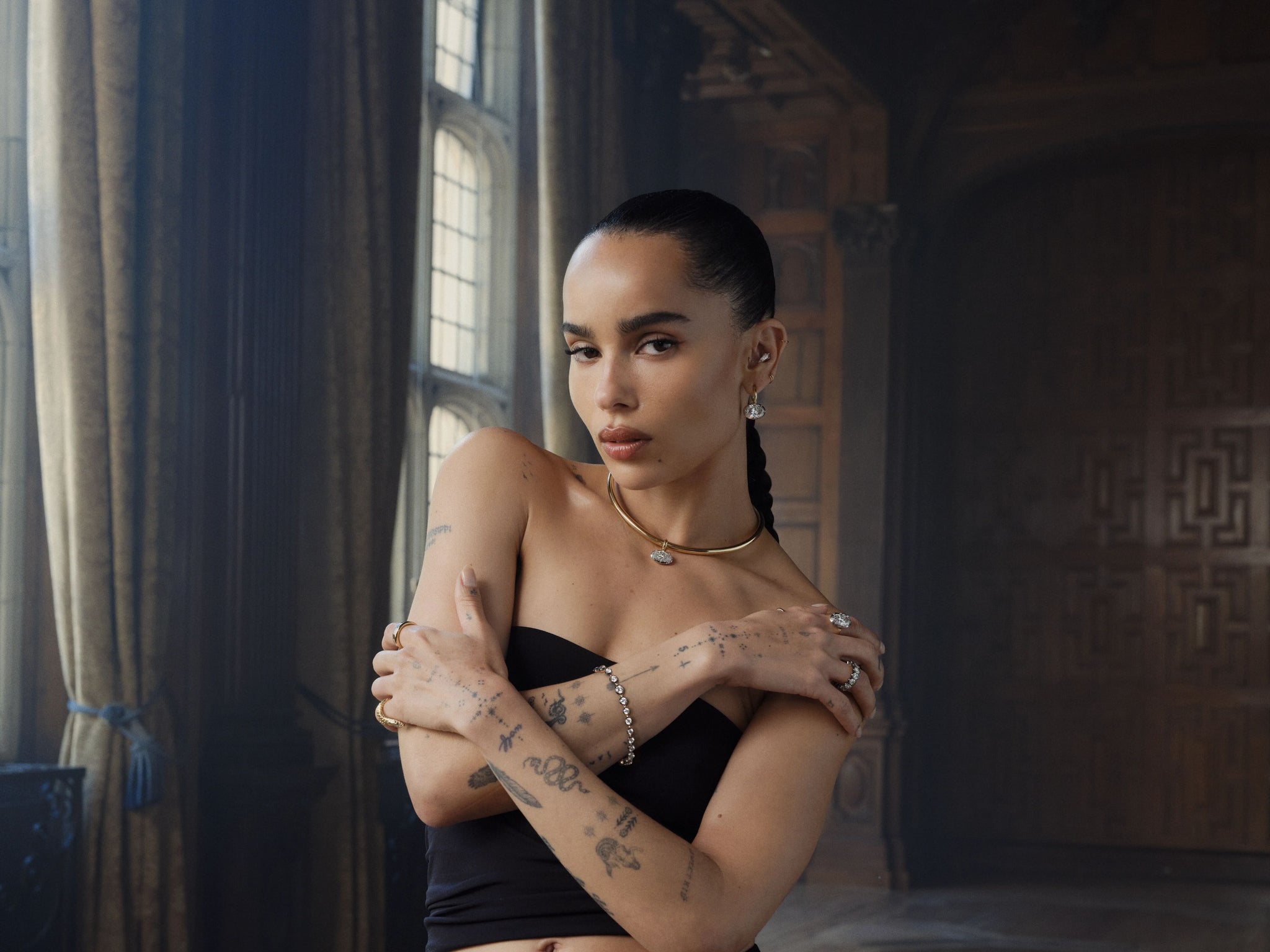 Zoë Kravitz
