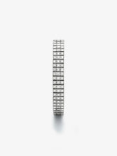 Tapestry Three Row Diamond Bracelet