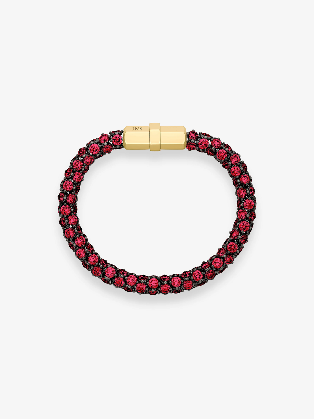 Tempest Ruby Bracelet  View 1