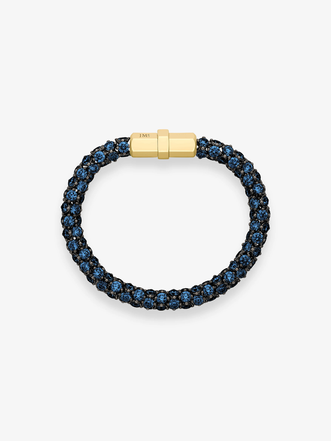 Tempest Sapphire Bracelet  View 1