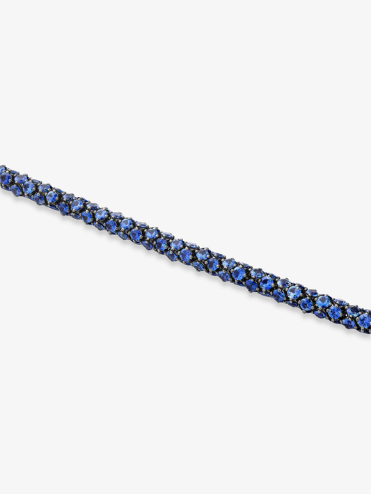 Tempest Sapphire Bracelet View 2