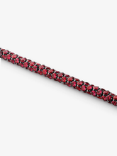 Tempest Narrow Ruby Bracelet