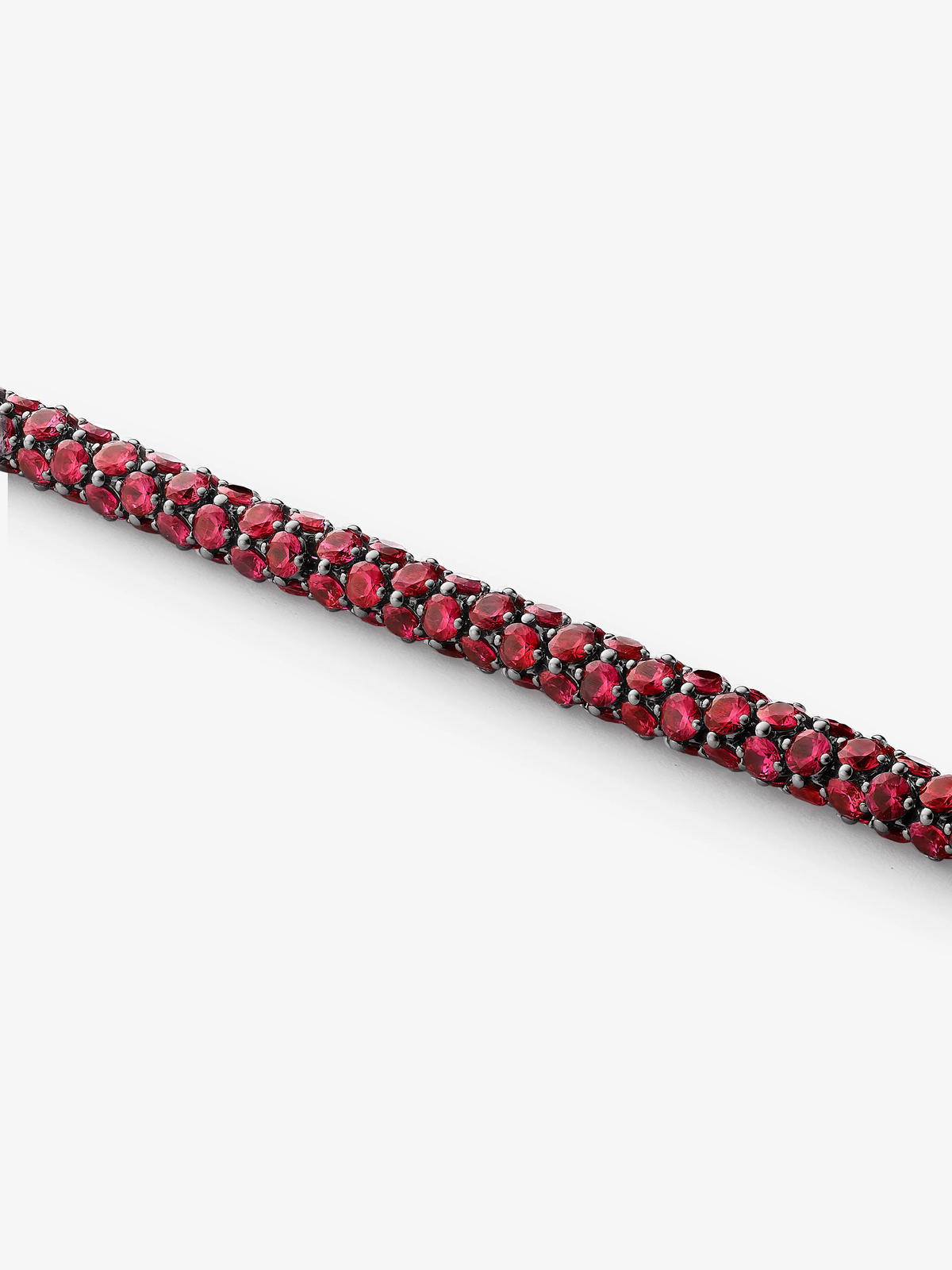 Tempest Ruby Bracelet View 2