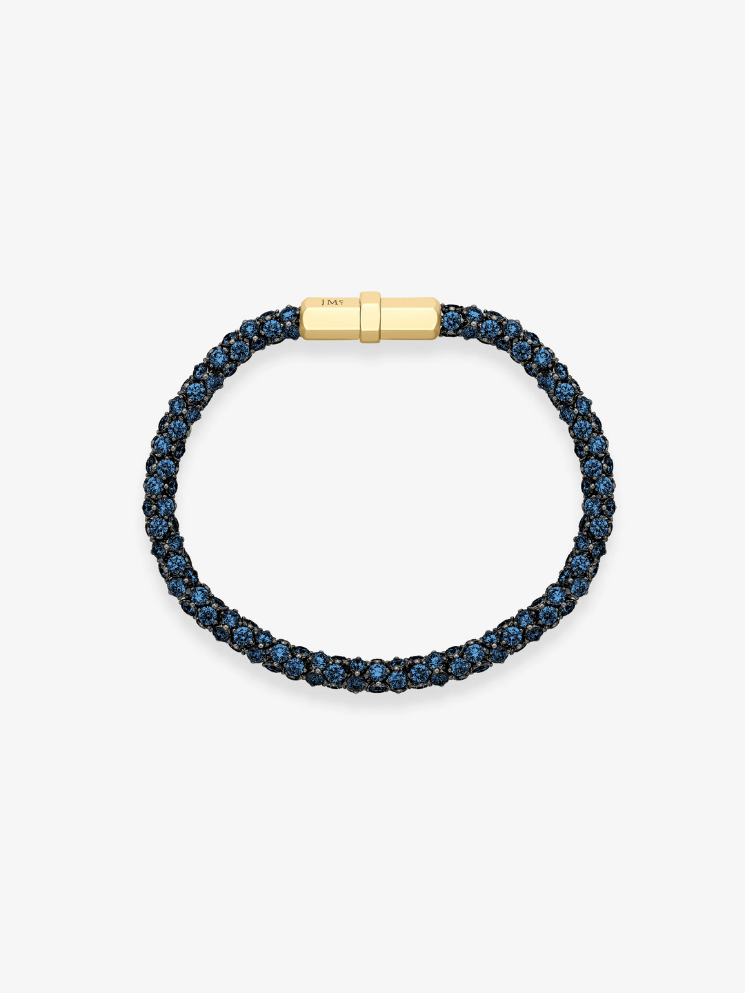 Tempest Narrow Sapphire Bracelet  View 1
