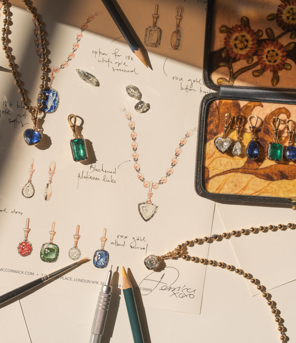 Jessica mccormack jewelry shop