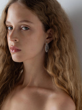 Tempest Diamond Earrings