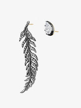Fern Diamond Earrings