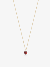 Fruit Salad Mini Ruby Apple Pendant