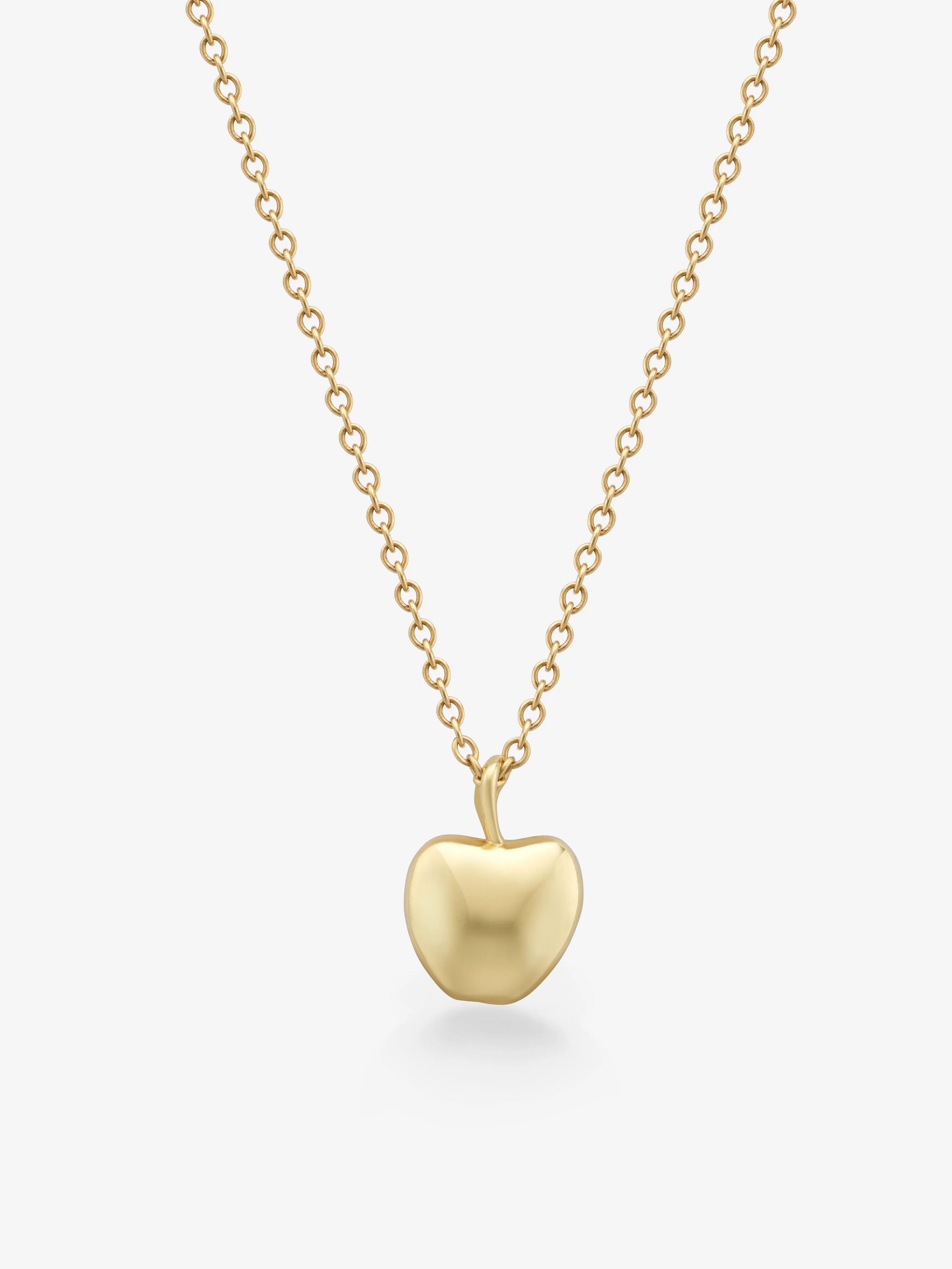 Fruit Salad Mini Ruby Apple Pendant View 4