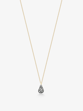 Fruit Salad Mini Diamond Prickly Pear Pendant
