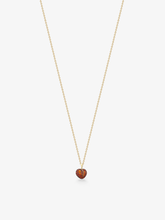 Fruit Salad Mini Peachy Sapphire Pendant