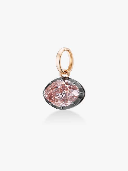 The Blush Diamond Pendant View 5