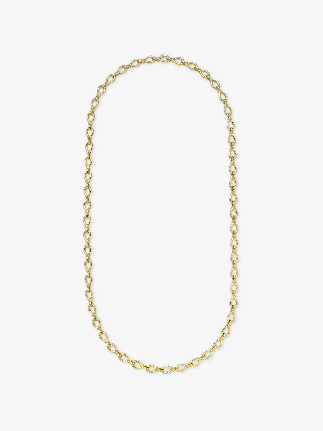 Arbor Knot Gold 30" Necklace  View 1