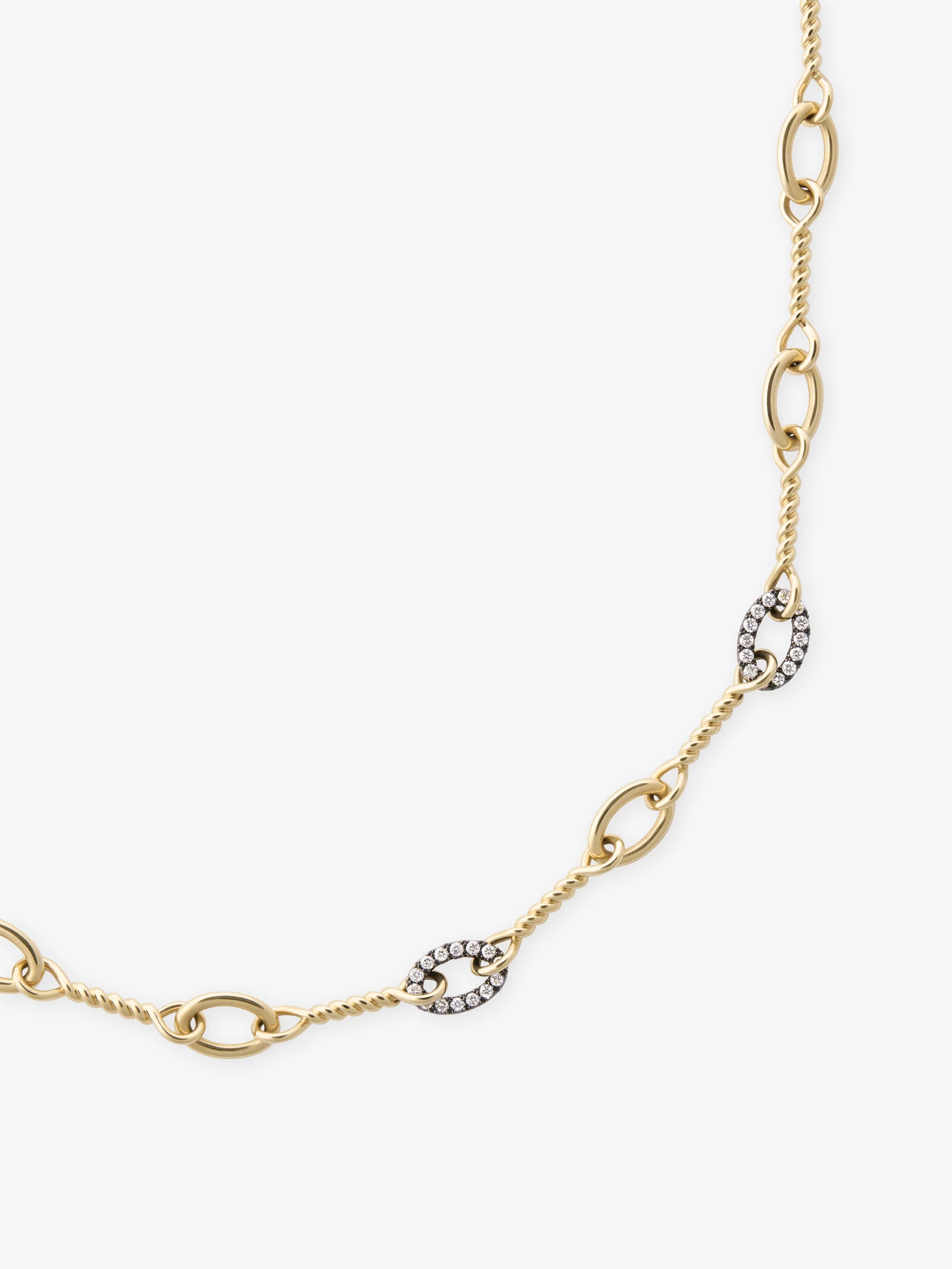 Hello Sailor Rope Me In 30.5" Chain View 2