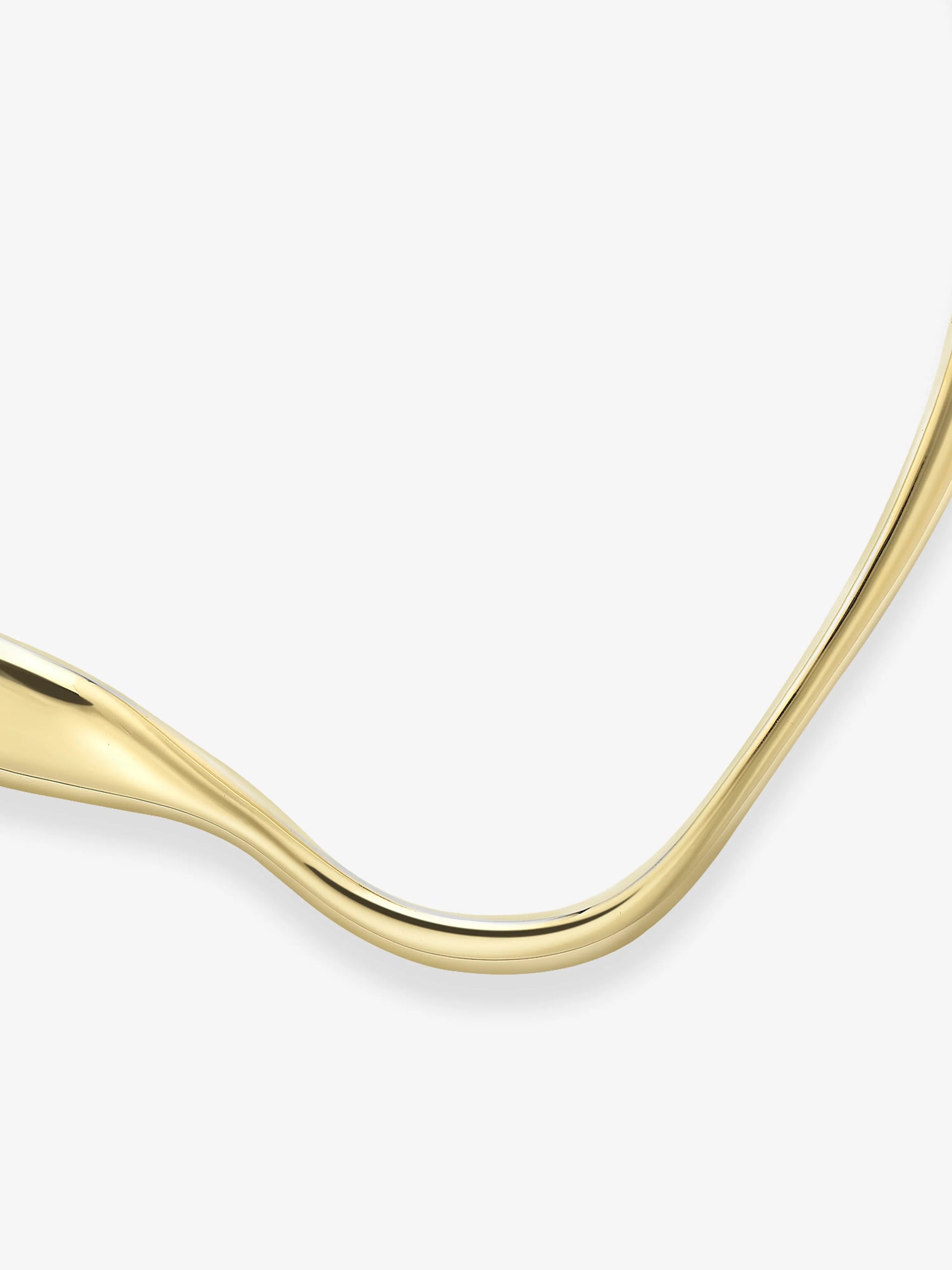 Rush Hour 'Til Late Yellow Gold Torque View 2