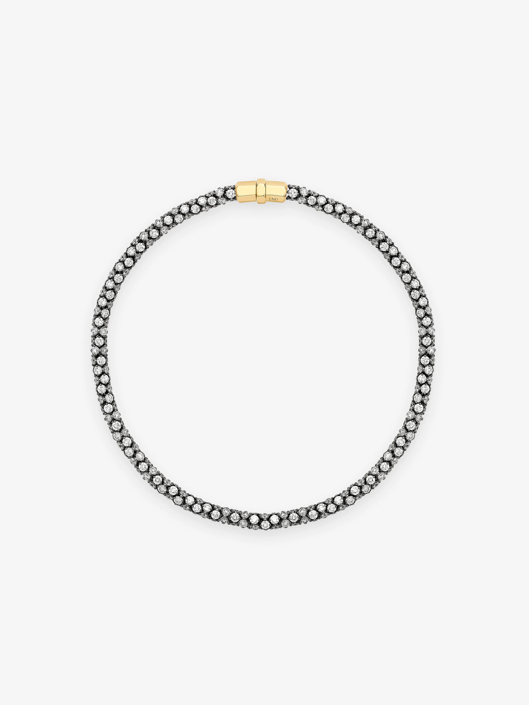 Tempest Diamond Necklace  View 1