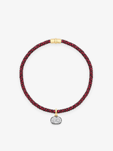 Tempest Ruby Necklace