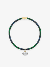 Tempest Emerald & Sapphire Necklace