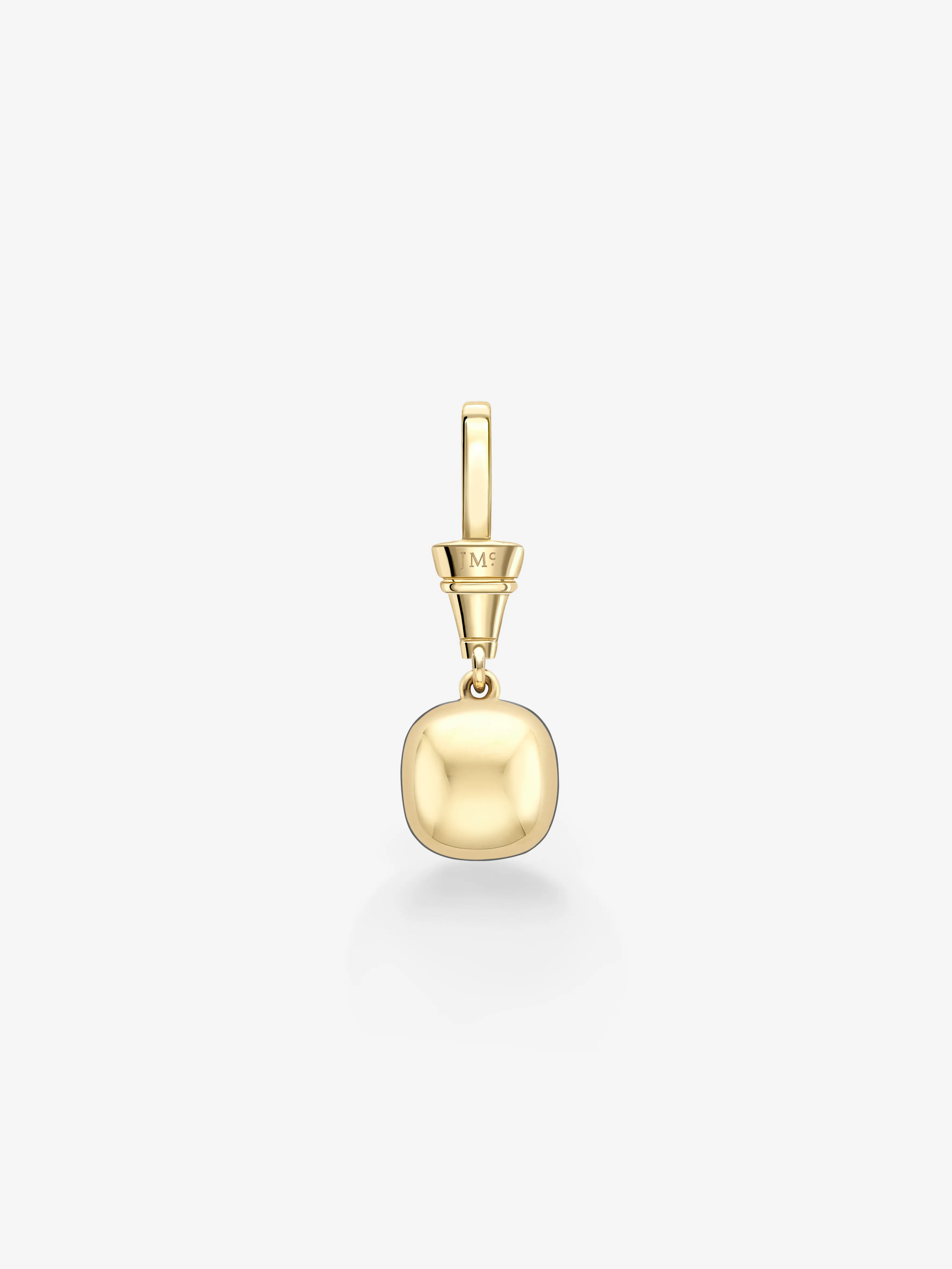 Ball n Chain 3.38ct Diamond Pendant View 4