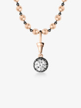 Ball n Chain 2.49ct Diamond Pendant