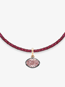 The Blush Diamond Pendant