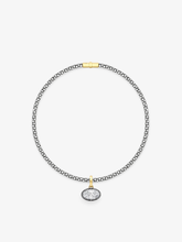 Tempest 6.21ct Oval Cut Diamond Pendant