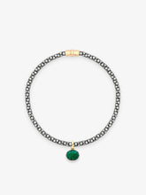 Tempest 9.47ct Oval Cut Emerald Pendant