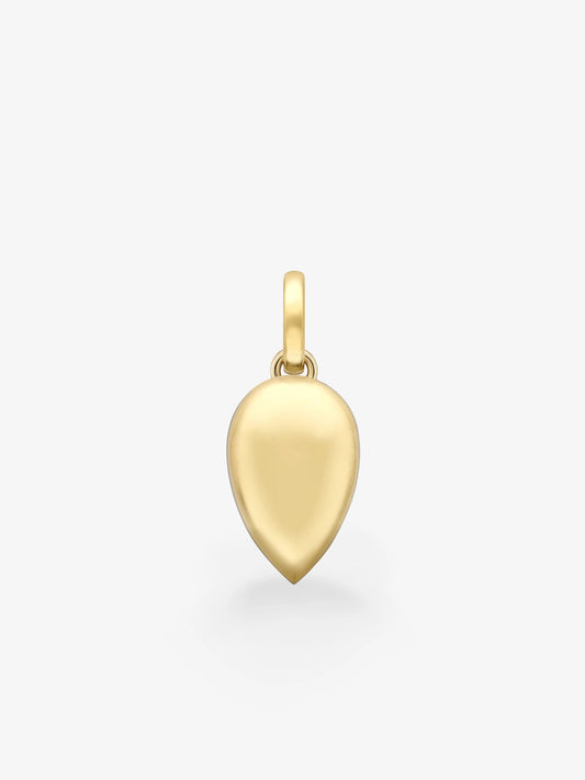 Tempest 18.35ct Pear-Shaped Sapphire Pendant View 5