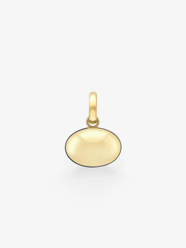Tempest 8.59ct Oval Cut Diamond Pendant