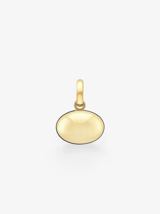 Tempest 8.59ct Oval Cut Diamond Pendant View 3