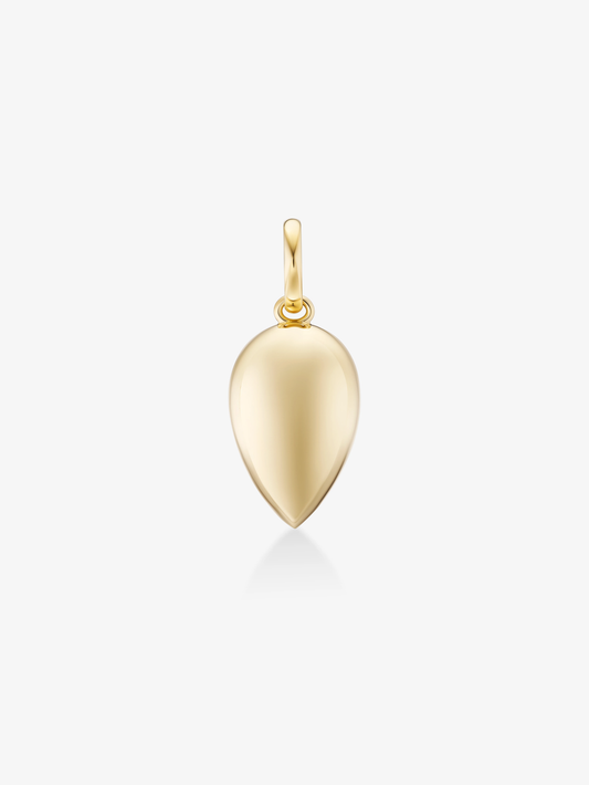 Tempest 17.11ct Pear-Shaped Diamond Pendant View 4