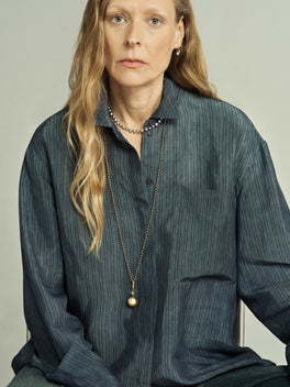 Orbit Yellow Gold & 0.40ct Diamond Sphere Locket Pendant