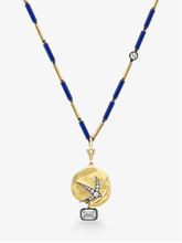 Medallions Swallows & Amazons Diamond Pendant