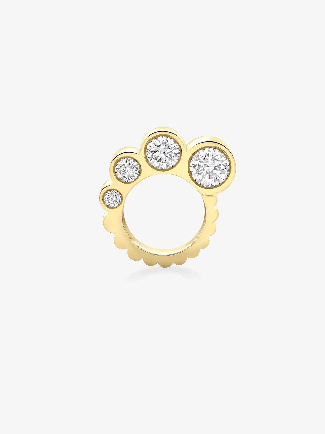 Four Your Eyes Only Ring  View 1